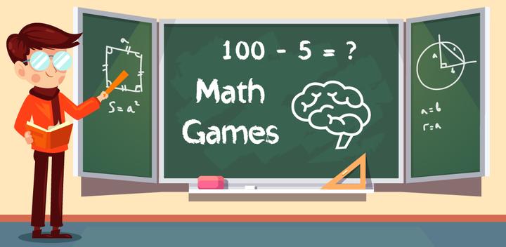 Banner of Math Games, Learn Add Multiply 17.6