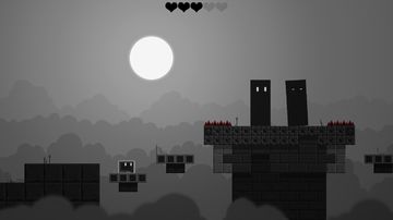 Captura de Tela do Jogo 天空遗迹