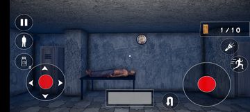 Asylum Breakout 게임 스크린샷