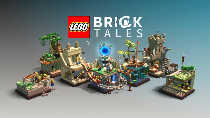 Banner of LEGO® кирпичные истории 