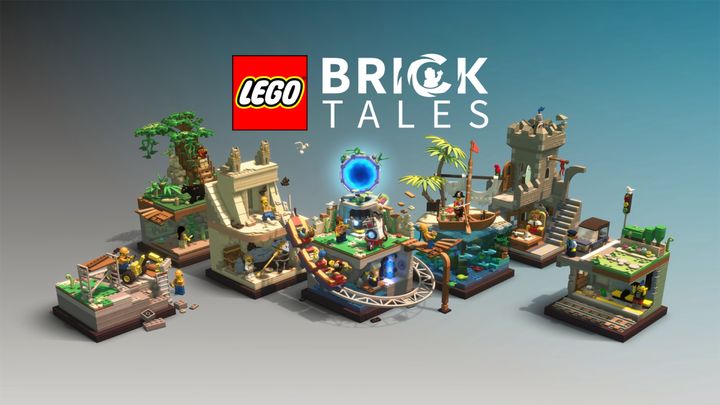 Banner of LEGO® Bricktales 