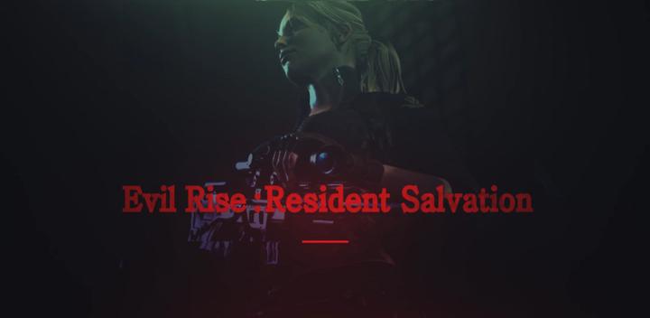 Banner of Evil Rise : Zombie Resident -  1.45