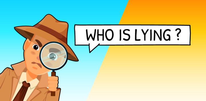 Banner of Who is? Brain Teaser & Riddles 1.8.0.1