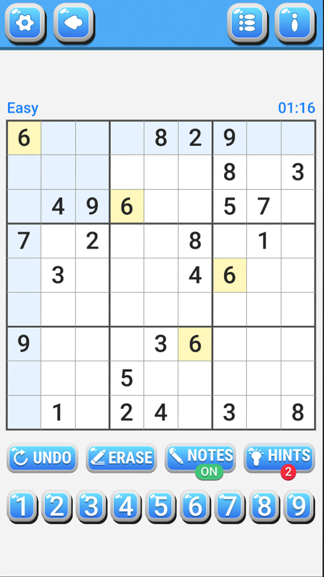 Jogos de quebra cabeça Crossmath Sudoku versão móvel andróide iOS apk  baixar gratuitamente-TapTap