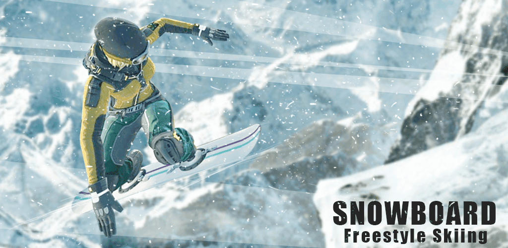 Banner of Trượt tuyết tự do bằng ván trượt tuyết 🏂 6.1.0