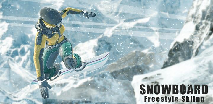 Banner of Snowboard Freestyle Skiing 🏂 6.1.0