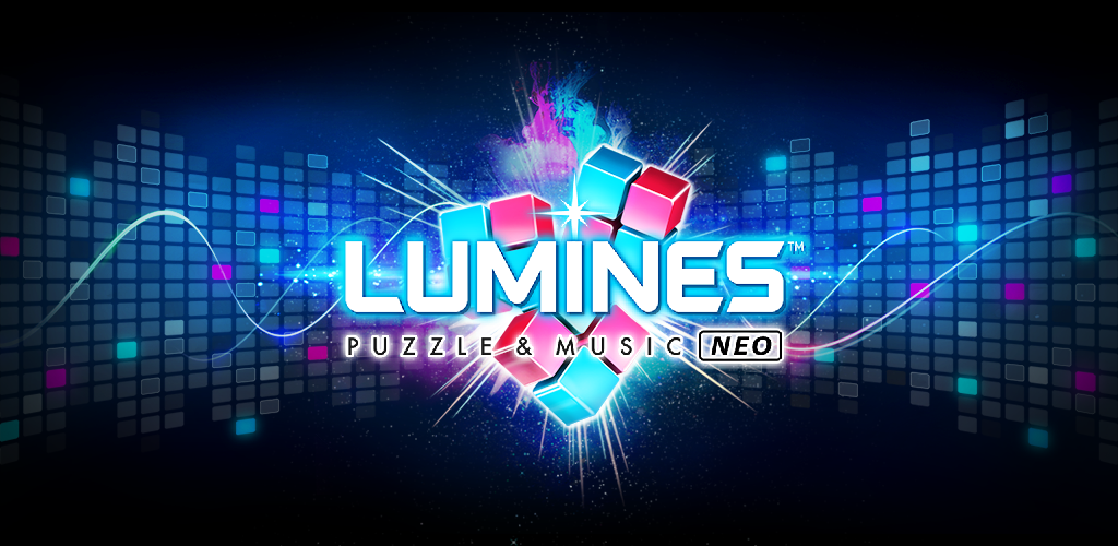 Banner of LUMINES Puzzle & Musik NEO 2.2.0