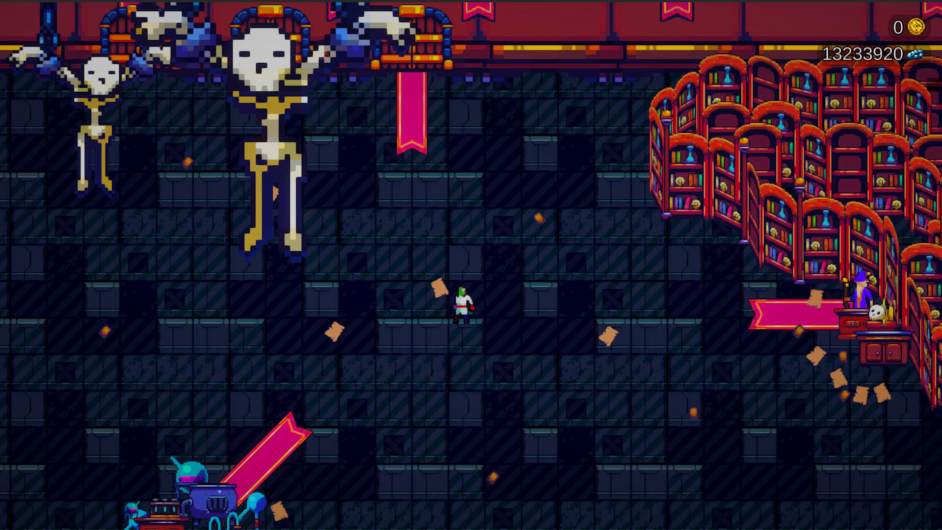 Screenshot of King Krieg