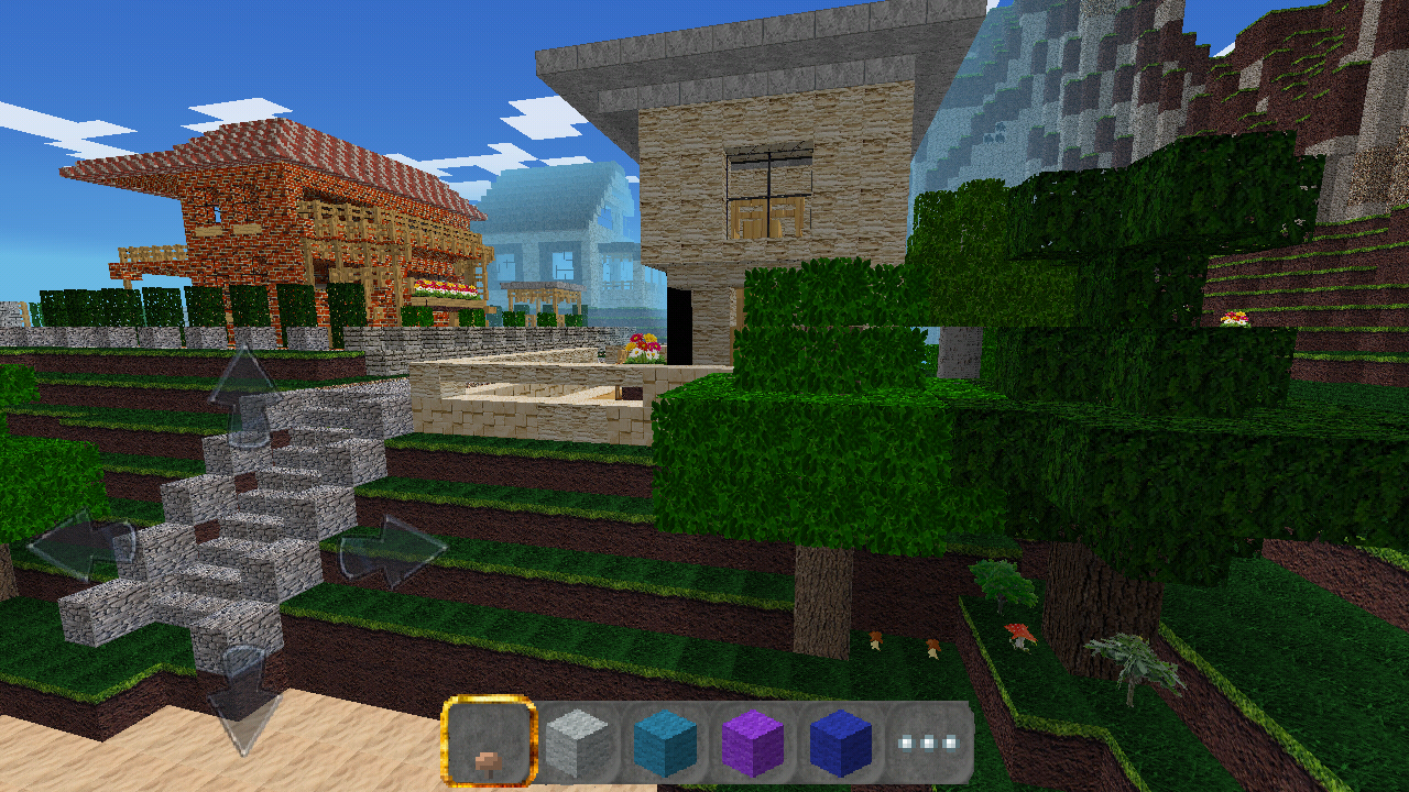 Bold Craft: Survival Island Free 遊戲截圖