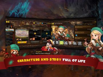 소울킹 ゲームのスクリーンショット