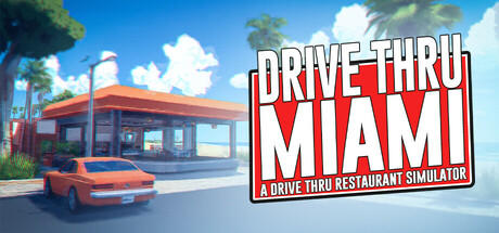 Banner of Drive Thru Miami 