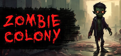 Banner of Zombie Colony 