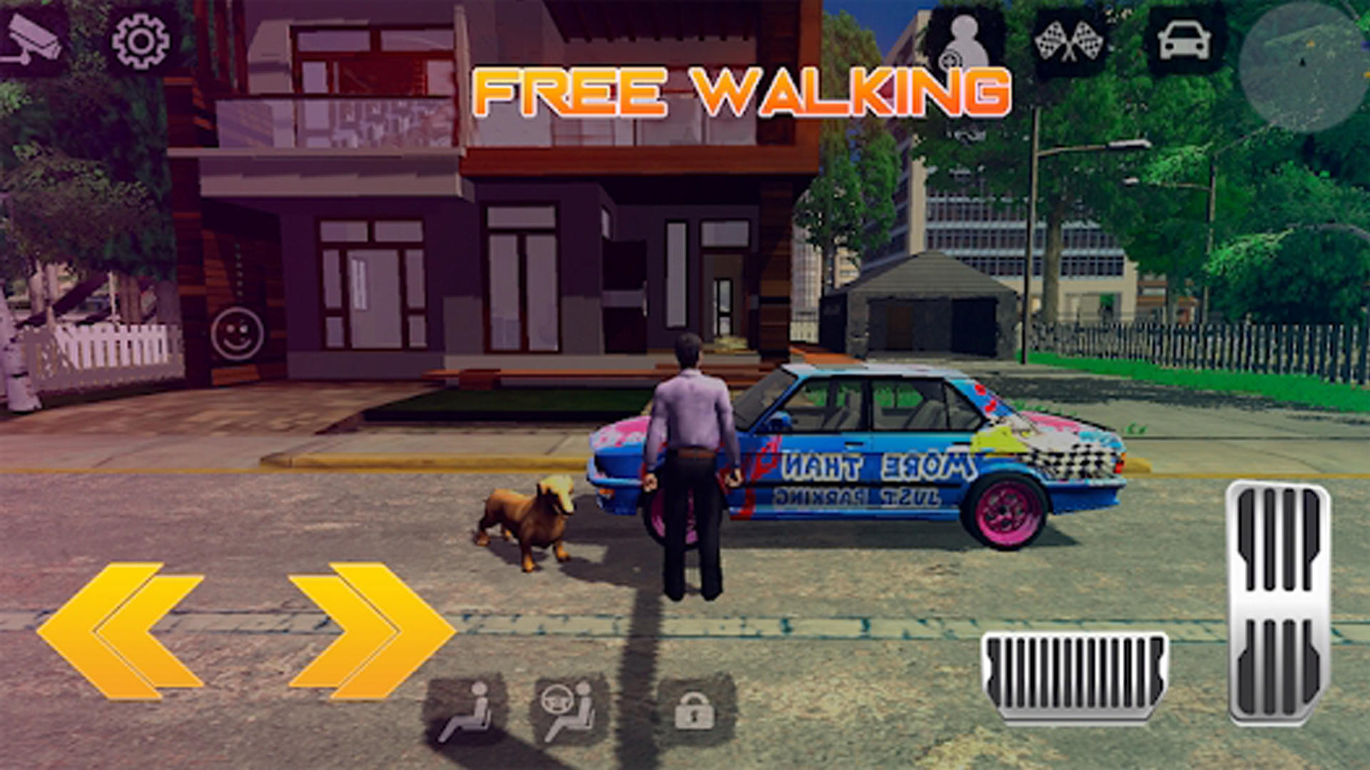 Download Car Parking Multiplayer APK for Android, Play on PC and