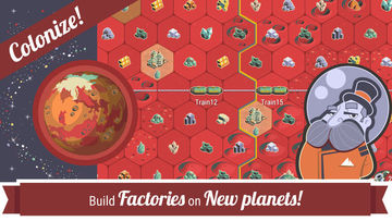 Rocket Valley Tycoon Game Screenshot