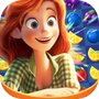 Icon of Juicy Travel HD Match3