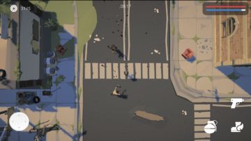 Remain Alive Game Screenshot