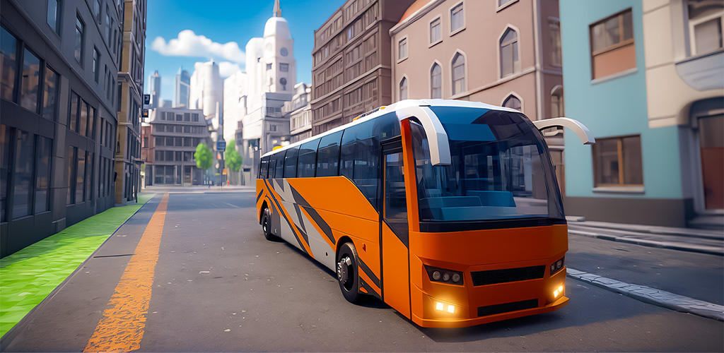 Simulador de ônibus urbano versão móvel andróide iOS apk baixar  gratuitamente-TapTap