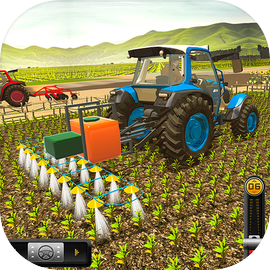 Tractor simulator 3D: Farm life Baixar APK para Android (grátis)