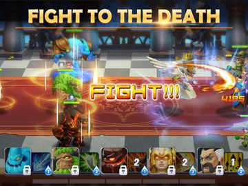 Terra Dei ゲームのスクリーンショット