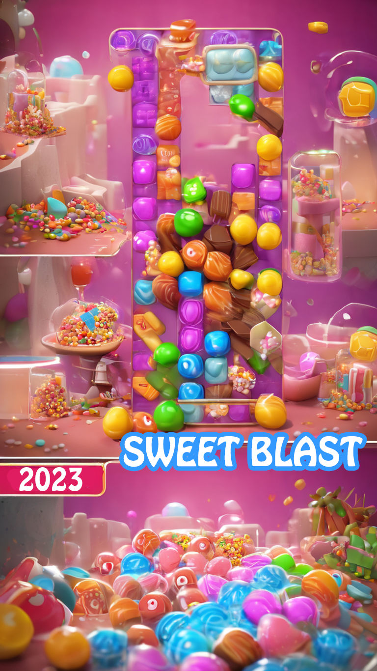 Match 3 Puzzle: Candy World android iOS apk download for free-TapTap