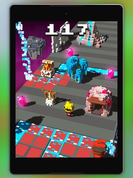 Cuplikan Layar Game Rogue Ninja