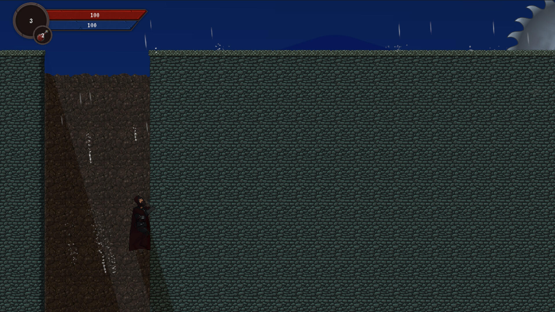 Nobody's Dilemma Game Screenshot