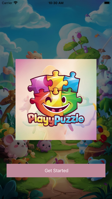 PlayyPuzzle Game Screenshot