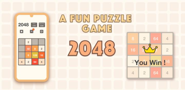 Banner of 2048 1.0.8