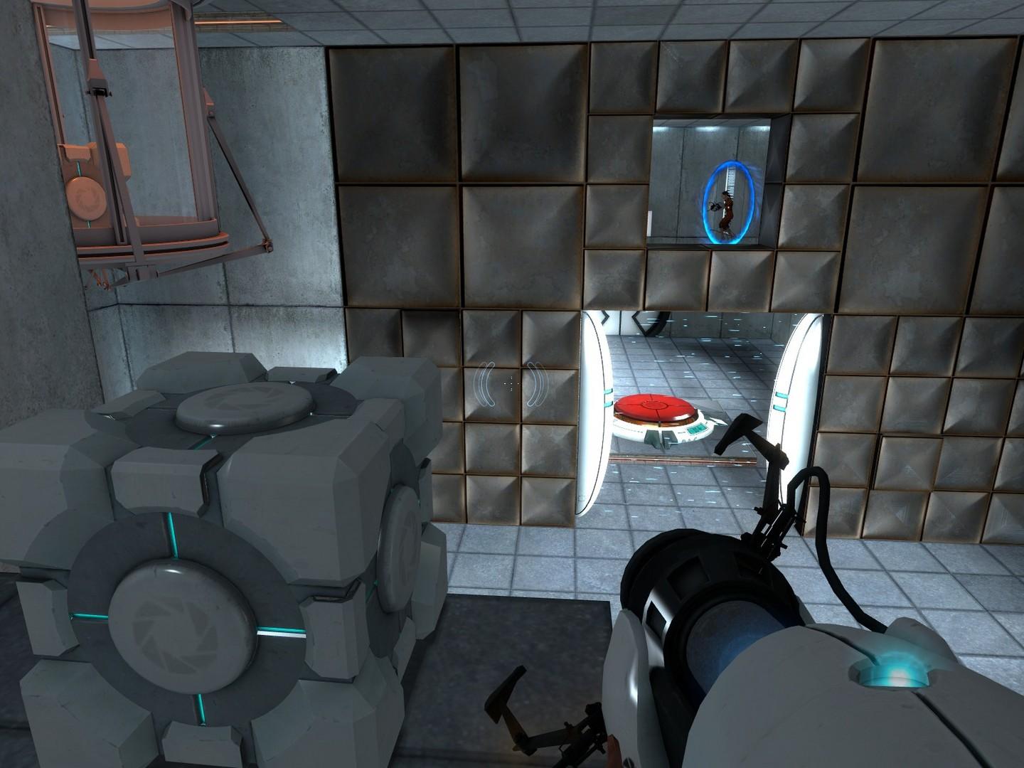 Portal Game Screenshot