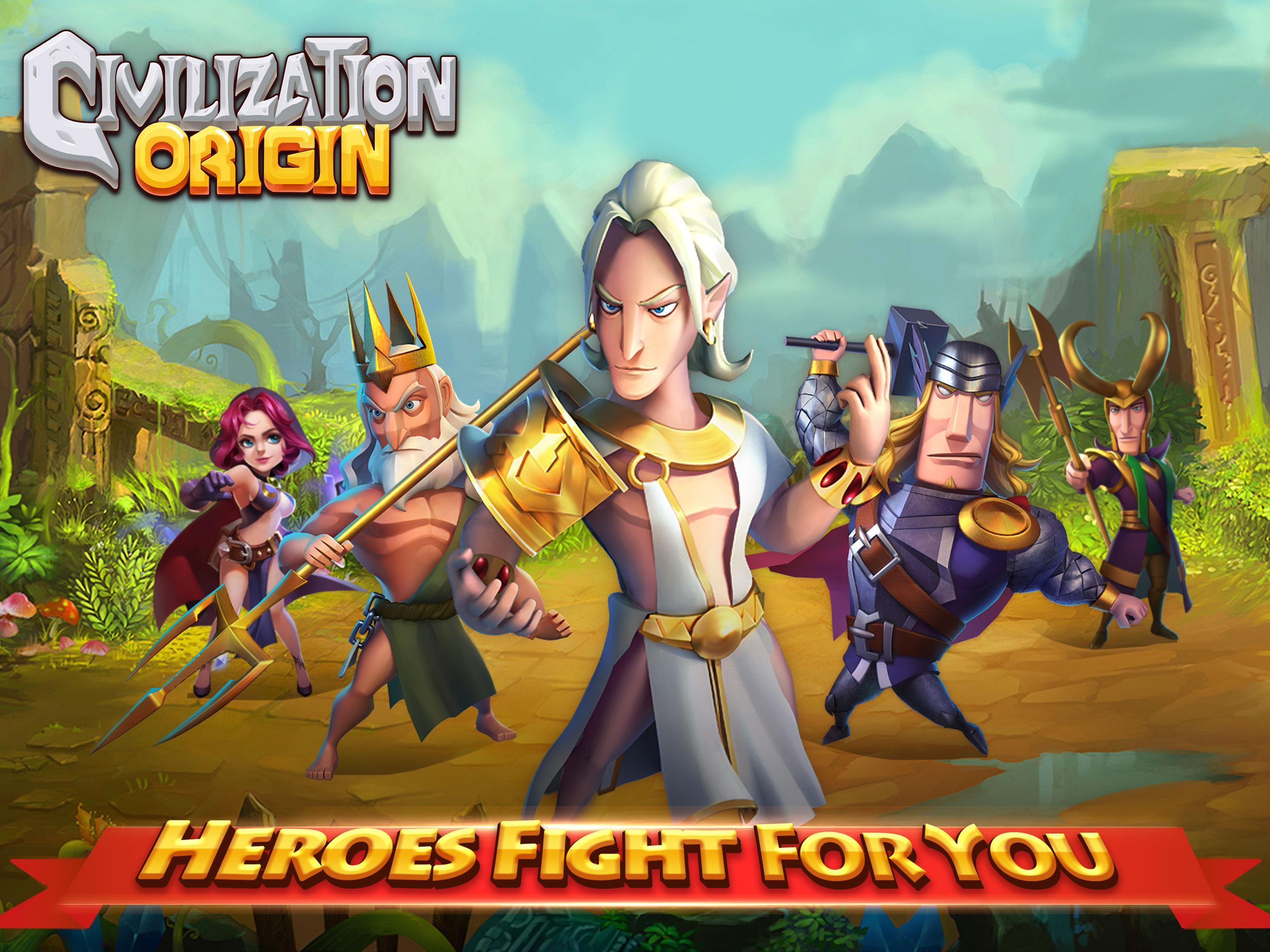 Rise of Europe Game Screenshot