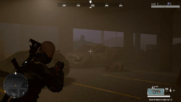 Battle of Rebels Game Screenshot