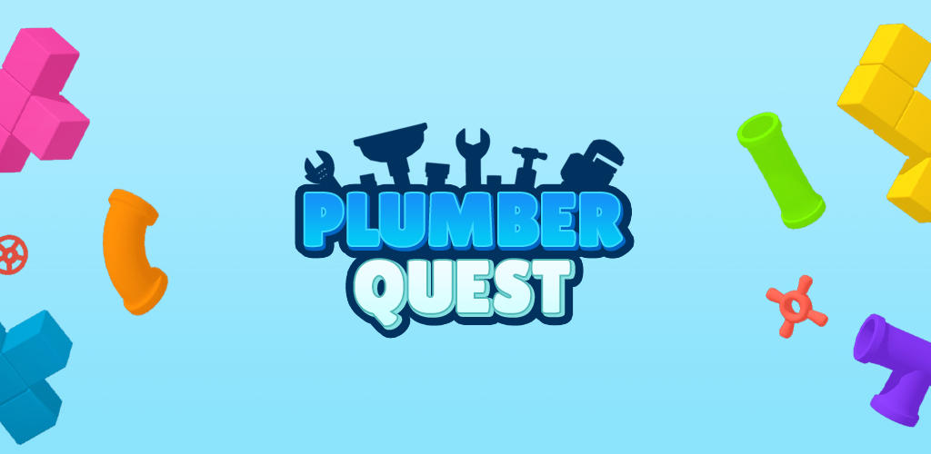 Banner of Plumber Quest: Brain games 0.0.2