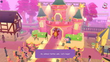 Cosplay Club Game Screenshot
