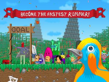 ReRunners - Race for the World ภาพหน้าจอเกม