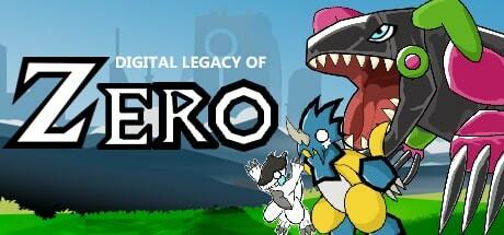 Banner of Digital Legacy of Zero 