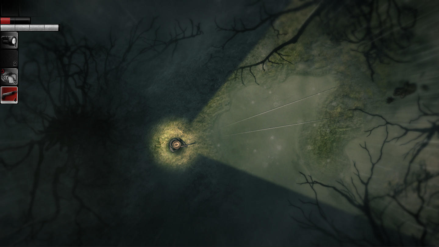 Darkwood screenshot game