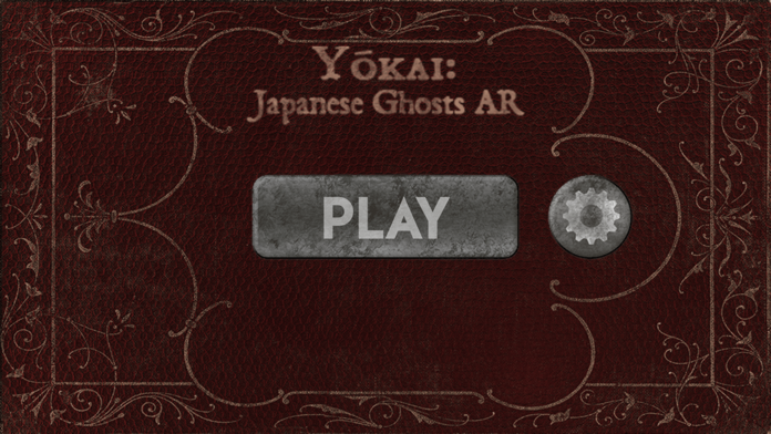 Captura de Tela do Jogo Yōkai: Japanese Ghosts AR