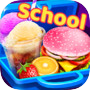 Lunch Maker Food Cooking Games
