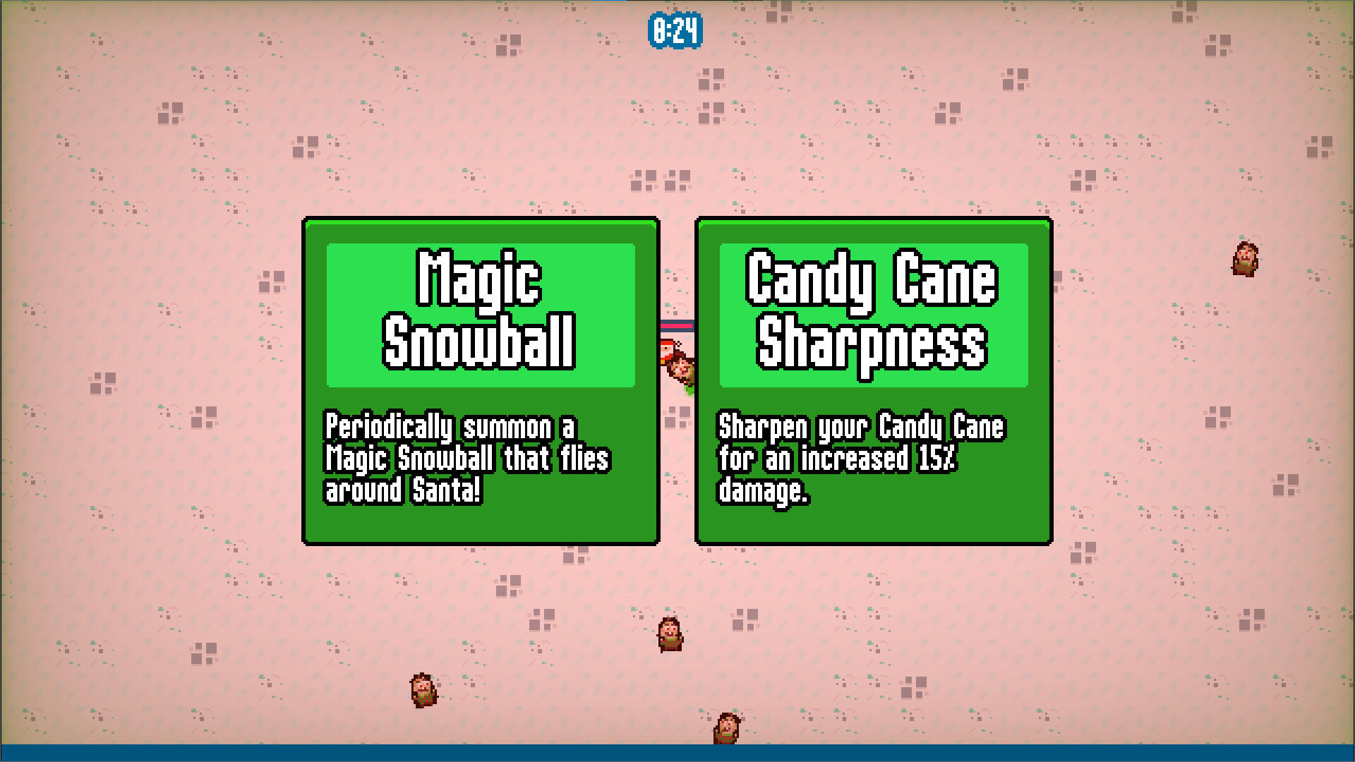 A Christmassy Christmas screenshot game