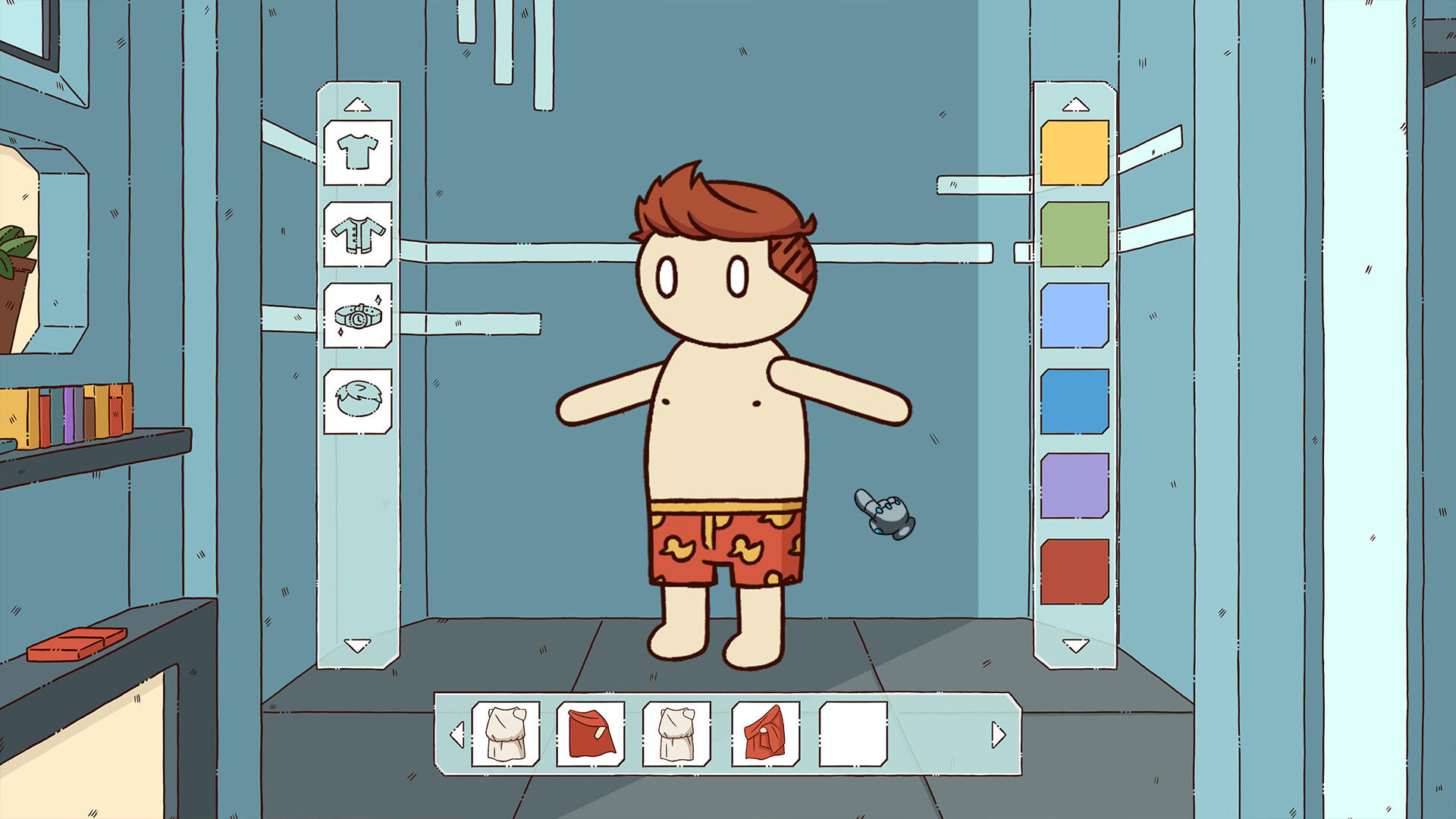 Untimely Hidden: Patara Game Screenshot