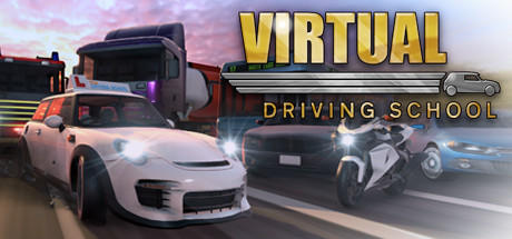 Banner of Virtual Driving School 