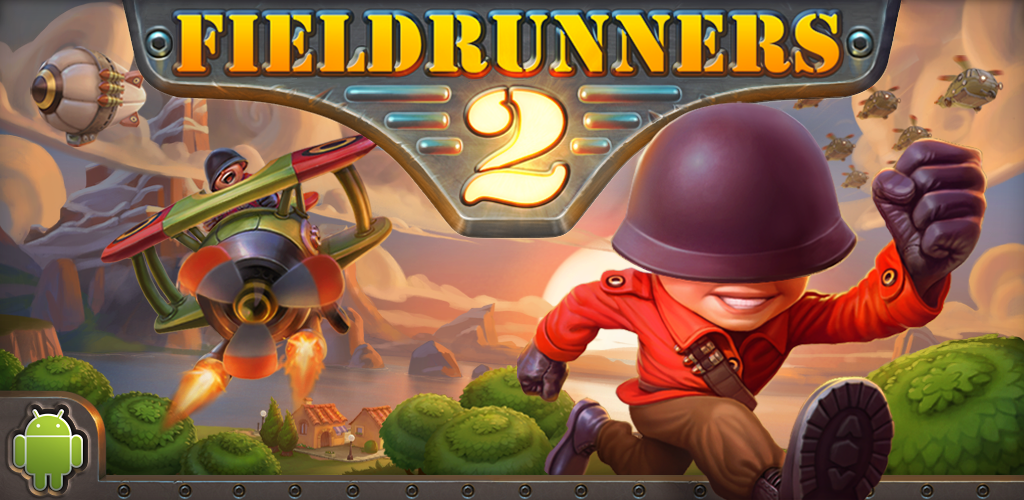 Banner of Fieldrunners 2 