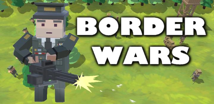Banner of Border Wars: Army Simulator 11.9