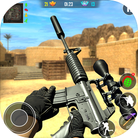 Modern Gun FPS Shooting Games android iOS apk download for free-TapTap