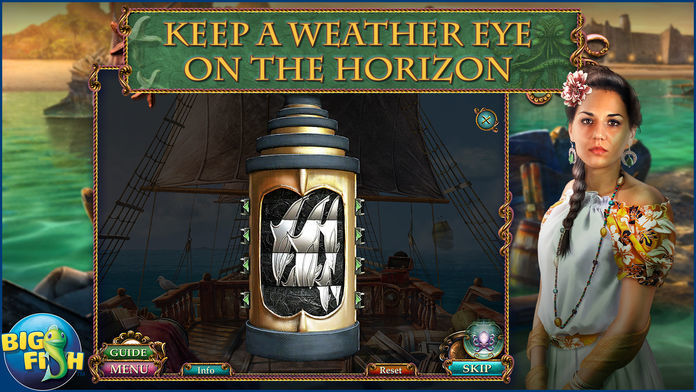 Sea of Lies: Beneath the Surface (Full) screenshot game
