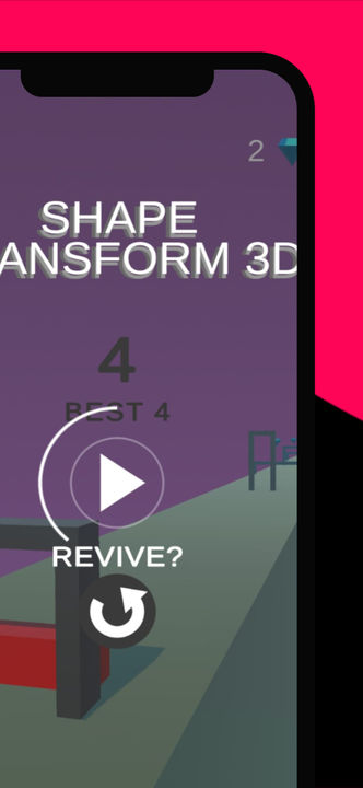 Empty Shape Transform Shape Transform 3D Latest Version for Android/iOS - TapTap