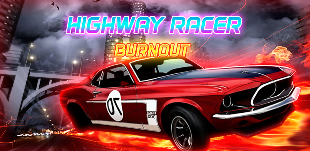 Banner of Highway Racer : Burnout 1.2