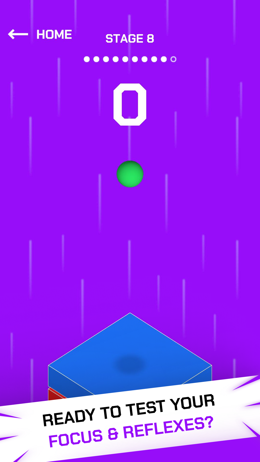 Color Bounce Stack Jump Ball for Android/iOS - TapTap