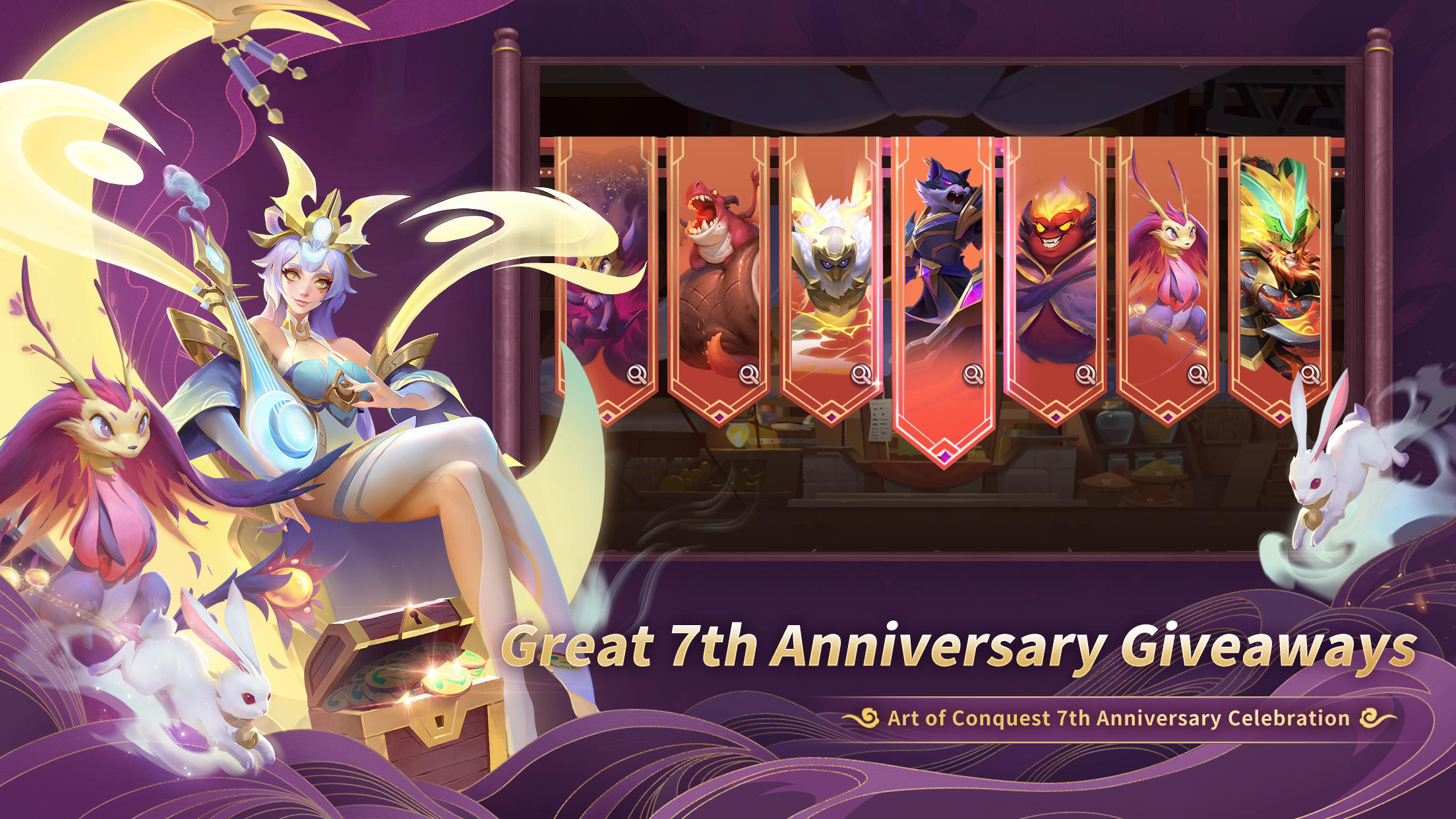 Art of Conquest : Airships Game Screenshot