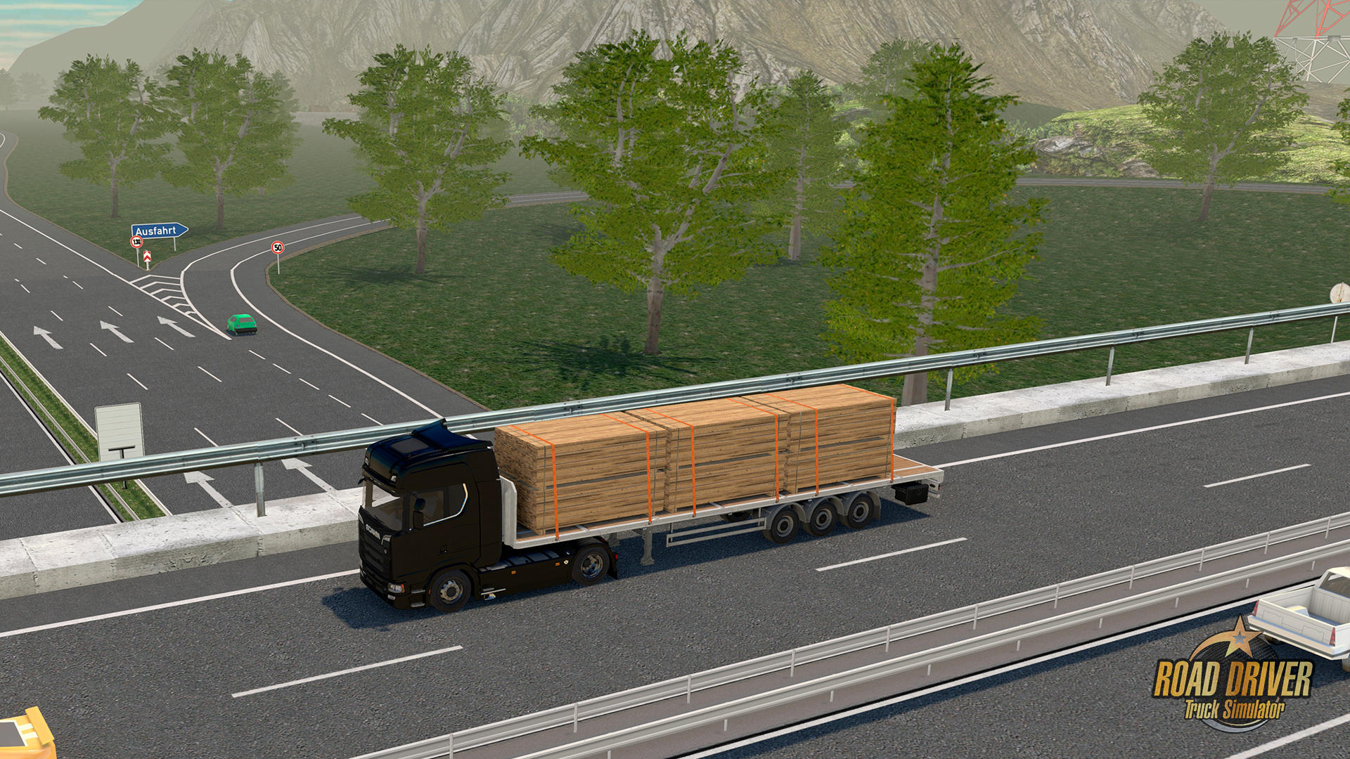 Truck Simulator 2024 - Europe screenshot game